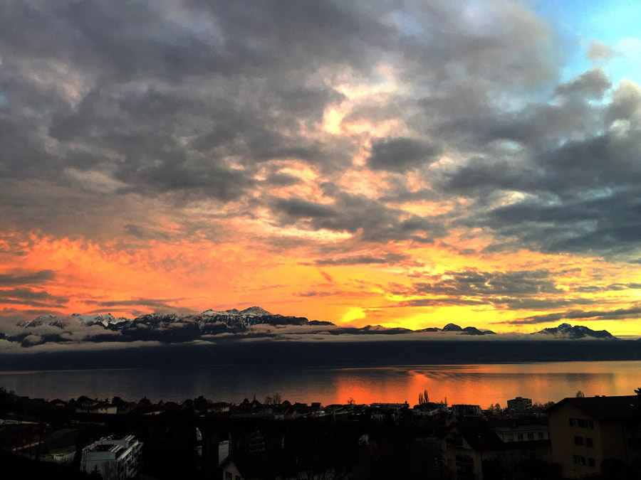 Eat, Pray, Love… en&nbsp;Hiver