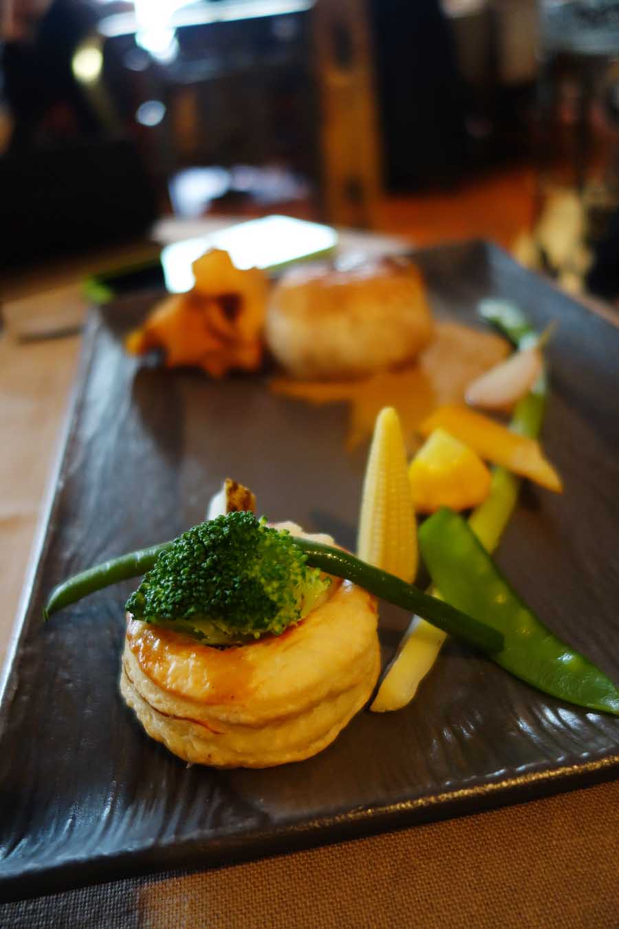 La Palette des Sens à&nbsp;Bex