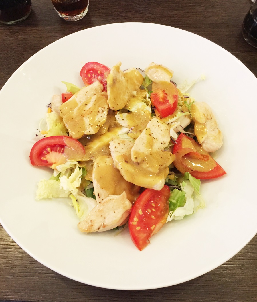 Déjeuner chez Elle à&nbsp;Lausanne