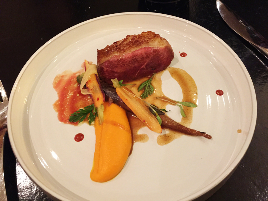 Déjeuner au Salon d&rsquo;Hélène à&nbsp;Paris