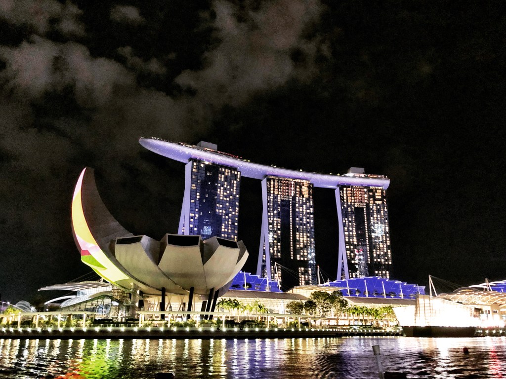 Happy Me à Singapour