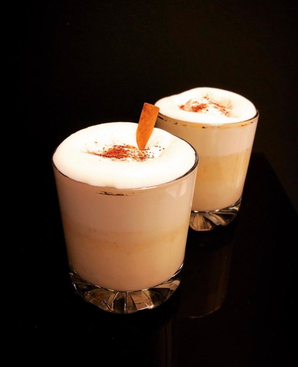 Préparer des Latte en&nbsp;hiver