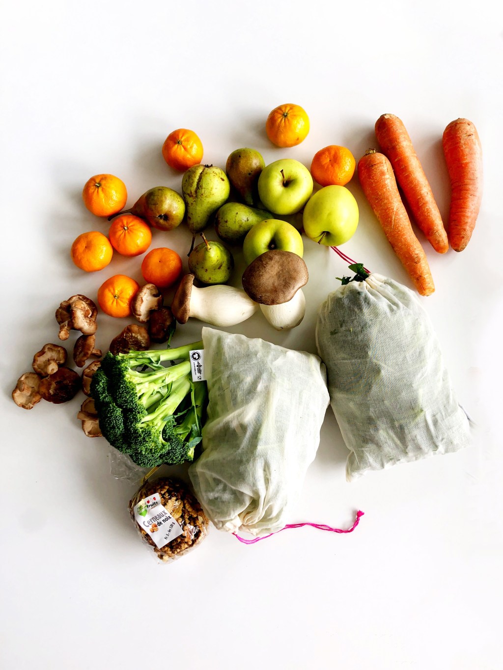 Limiter mes déchets pendant 46 jours, 2ème&nbsp;semaine