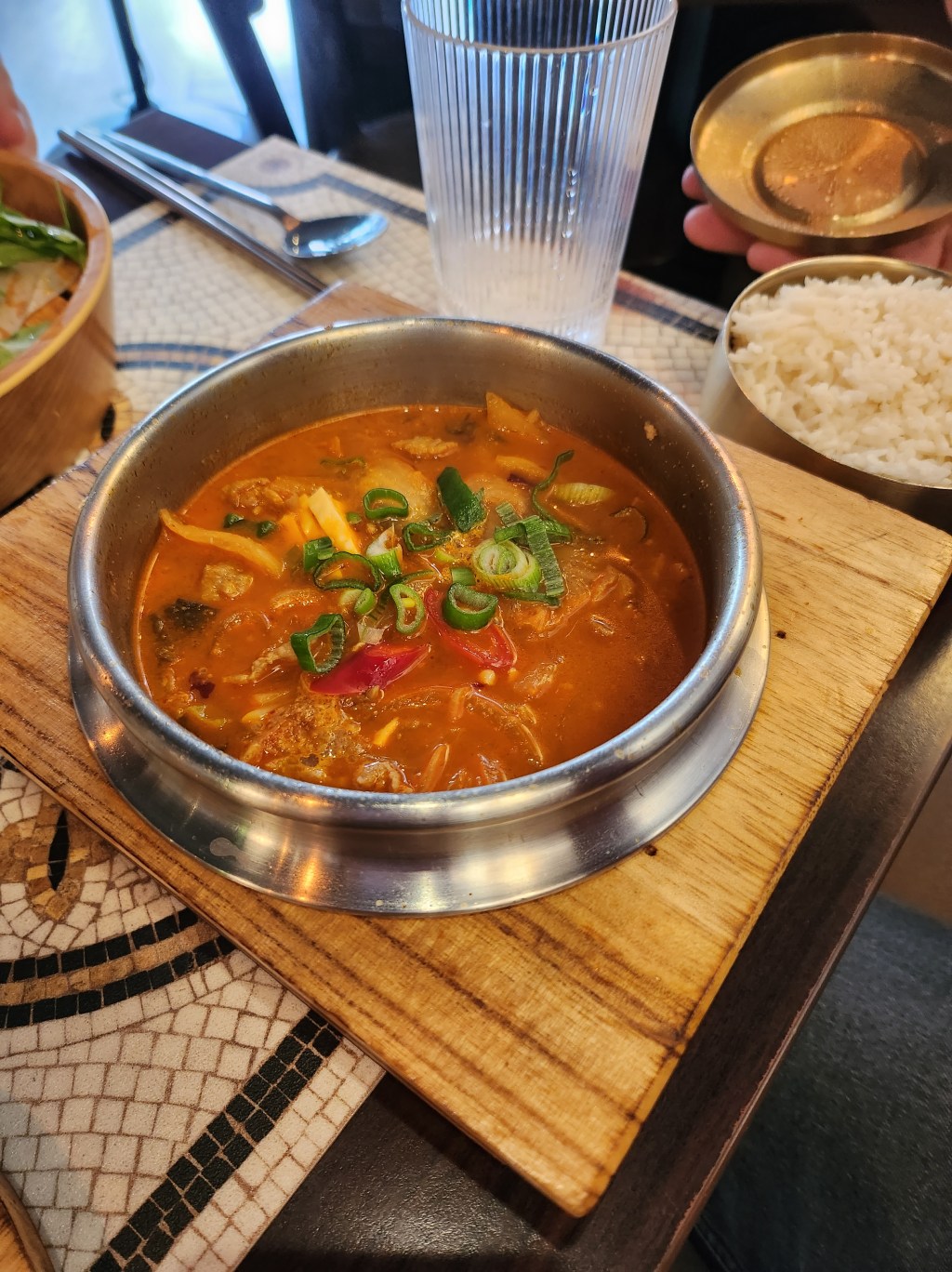 Restaurant Dotori à&nbsp;Montreux